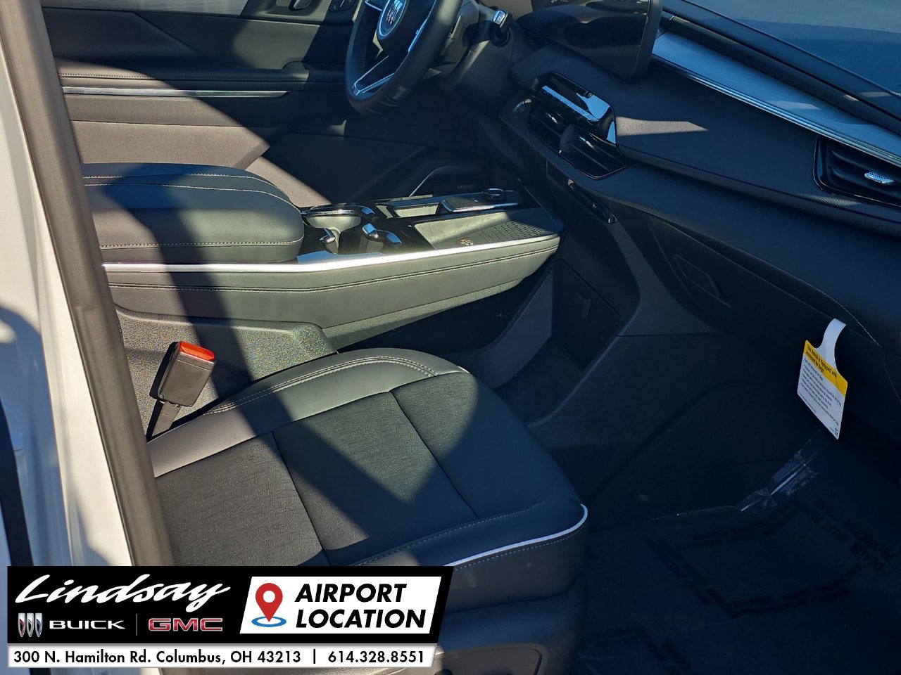New 2026 Buick Enclave Preferred w/ Power Package AWD/4WD image 29