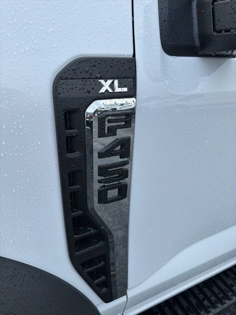New 2026 Ford F450 XL w/ XL Chrome Package AWD/4WD image 10