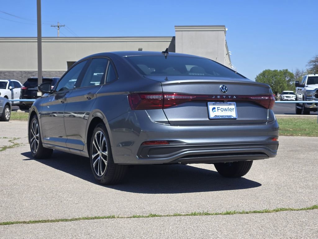 New 2026 Volkswagen Jetta Sport image 3