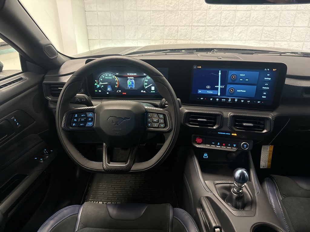 New 2025 Ford Mustang Dark Horse w/ Dark Horse Handlin Package image 24