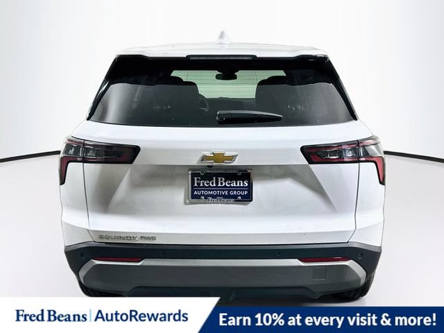 New 2027 Chevrolet Equinox LT AWD/4WD image 6