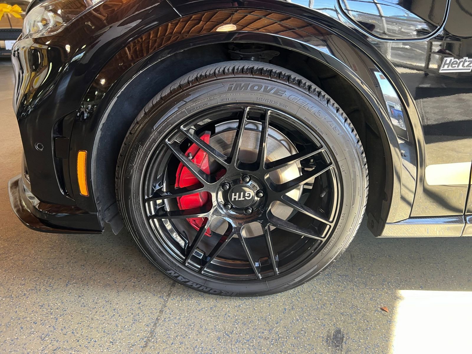 Used 2023 Ford Mustang Mach-E GT image 37