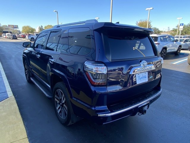 Used 2016 Toyota 4Runner Limited image 6