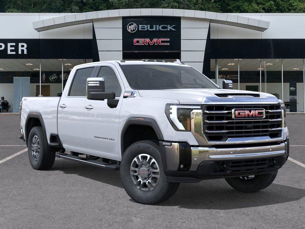New 2026 GMC Sierra 2500 SLT w/ SLT Premium Package image 7