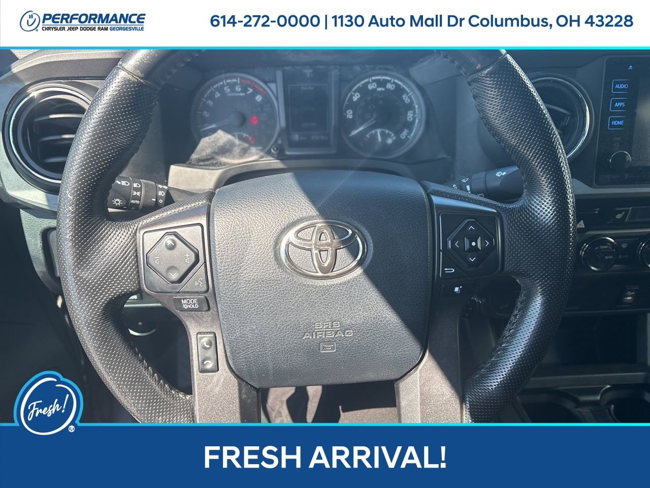 Used 2016 Toyota Tacoma SR5 image 20