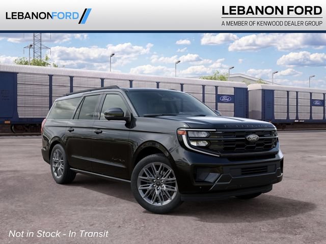 New 2027 Ford Expedition Max Platinum