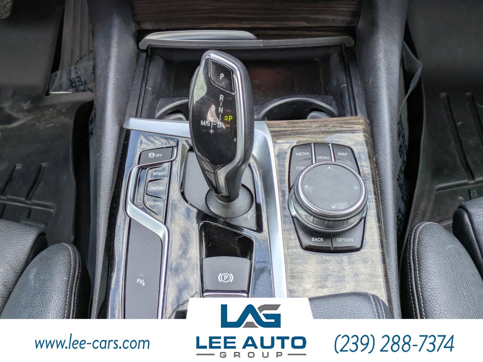 Used 2018 BMW 540i xDrive 540i xDrive w/ Premium Package image 15