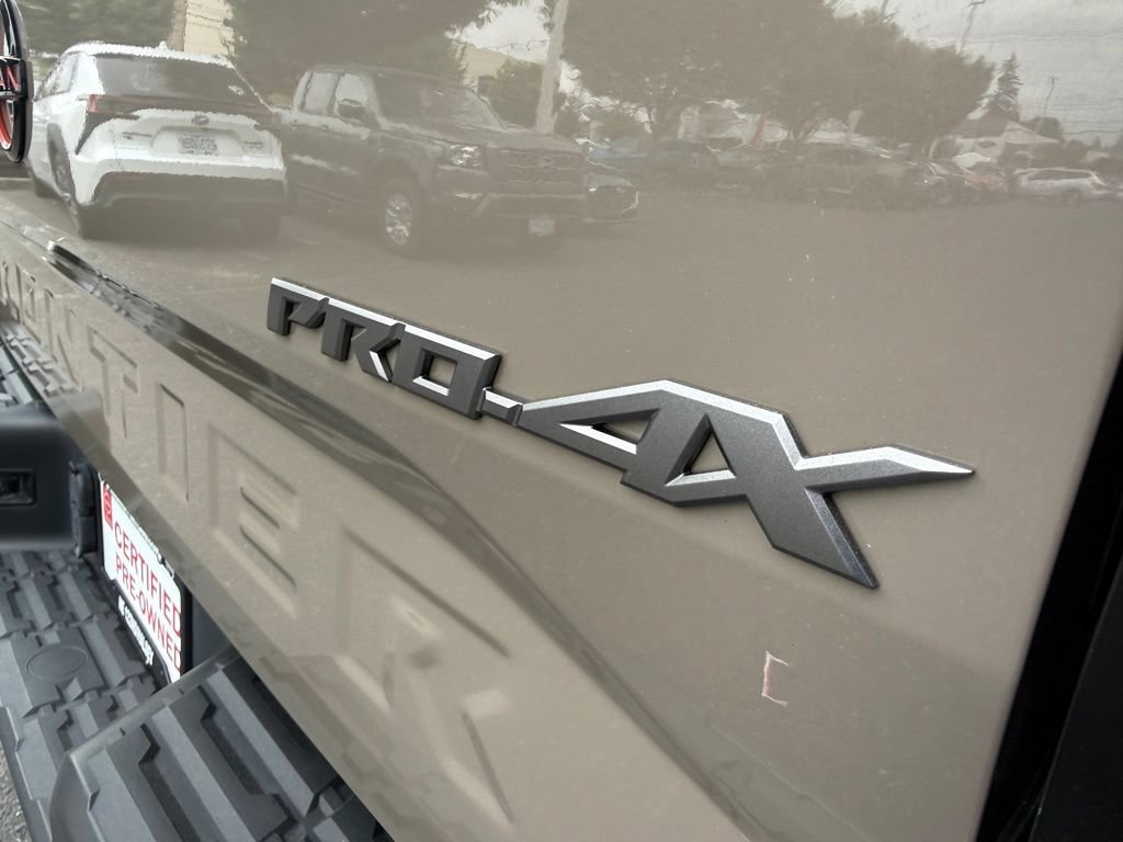 Certified 2022 Nissan Frontier PRO-4X AWD/4WD image 8