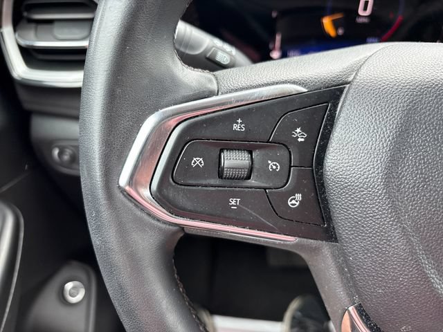 Used 2024 Chevrolet TrailBlazer LT w/ Convenience Package AWD/4WD image 11