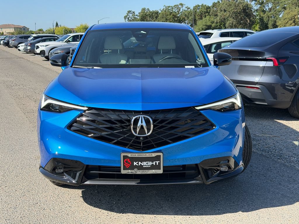 New 2026 Acura ADX A-Spec AWD/4WD image 3