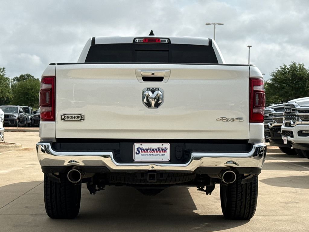 Used 2019 RAM 1500 Limited image 8