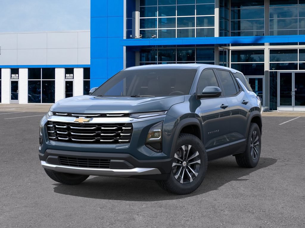 New 2027 Chevrolet Equinox LT w/ Convenience Package II FWD image 6