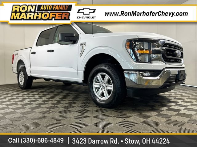 Used 2023 Ford F150 XLT AWD/4WD image 1