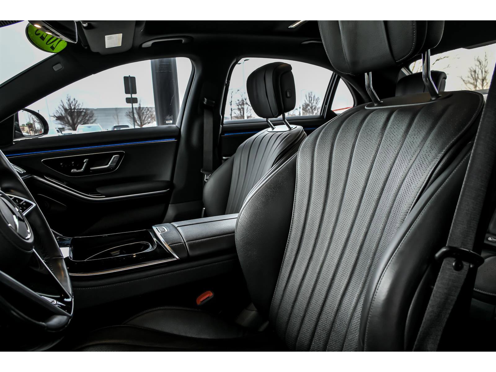 Certified 2023 Mercedes-Benz S 500 S 500 4MATIC image 11