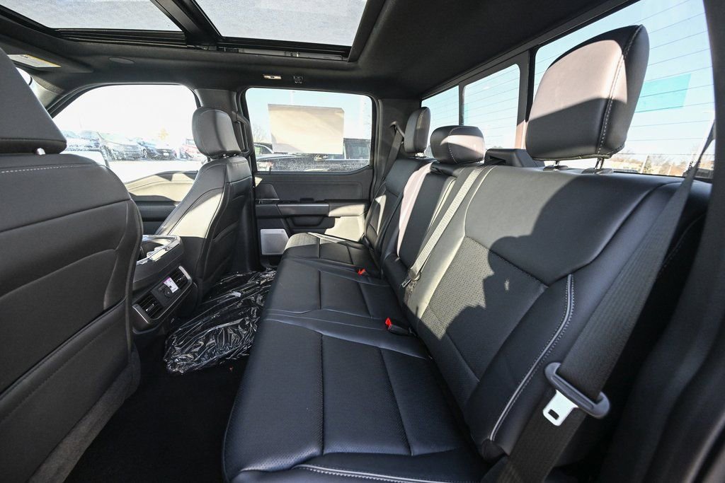 New 2026 Ford F150 Lariat w/ Equipment Group 502A High image 18