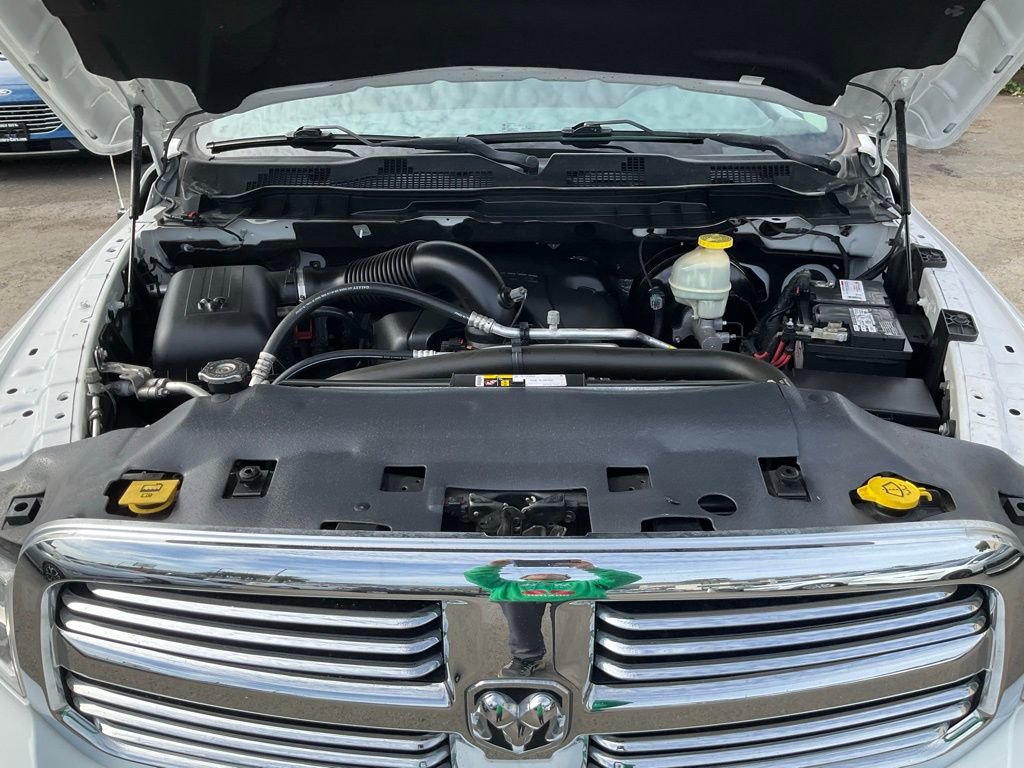 Used 2017 RAM 1500 Big Horn image 9