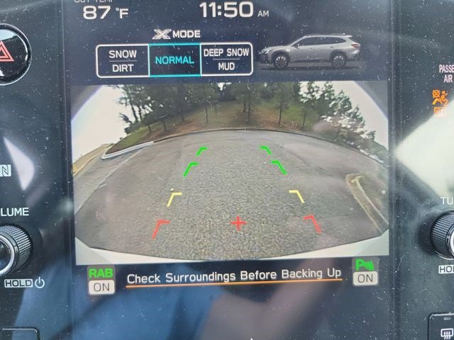 Used 2024 Subaru Outback Onyx Edition image 11