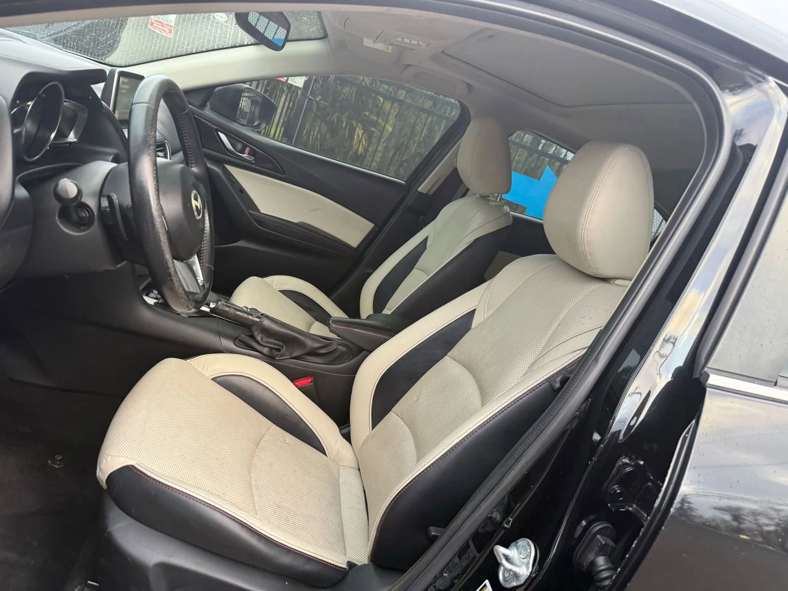 Used 2015 MAZDA MAZDA3 s Grand Touring image 10