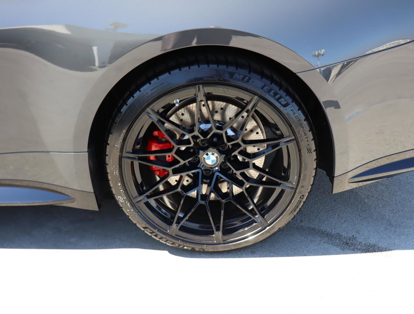 New 2026 BMW M4 xDrive Competition w/ M Carbon Exterior Package image 12