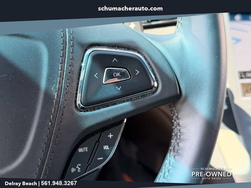 Used 2017 Lincoln MKZ Reserve FWD image 23