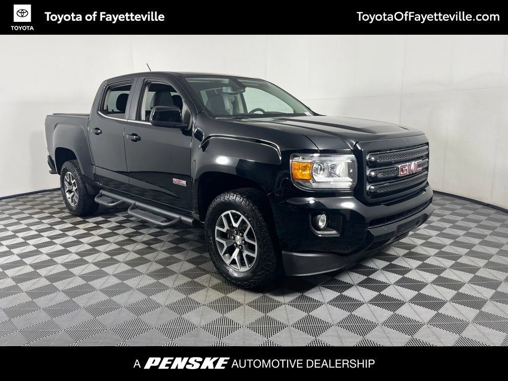 Used 2020 GMC Canyon All Terrain w/ All Terrain X Package AWD/4WD image 6