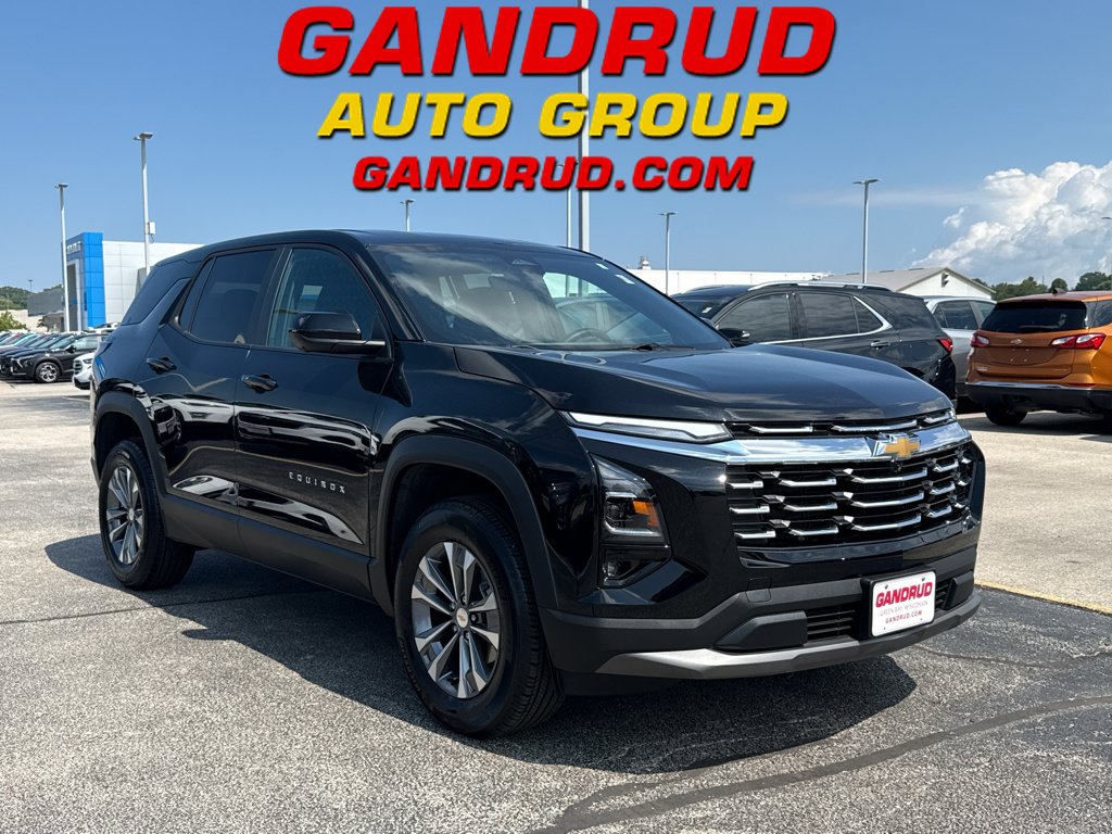 Certified 2025 Chevrolet Equinox LT w/ Safety and Technology Package
