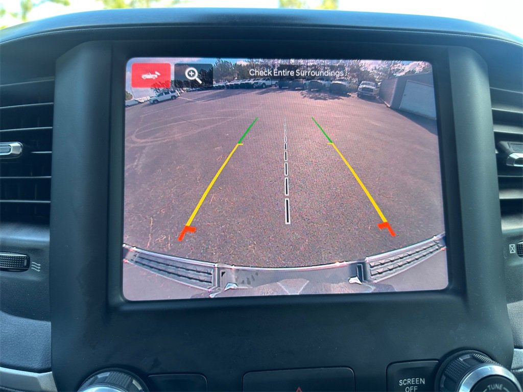 Certified 2022 RAM 1500 Big Horn image 22