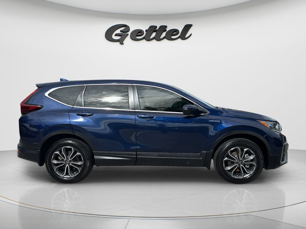 Used 2022 Honda CR-V EX image 4
