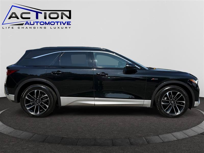 Used 2024 Acura ZDX A-Spec AWD/4WD image 9