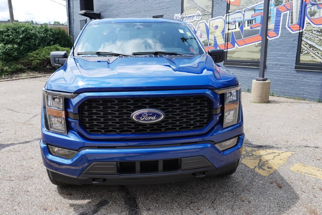 Used 2023 Ford F150 XL w/ STX Appearance Package AWD/4WD image 2