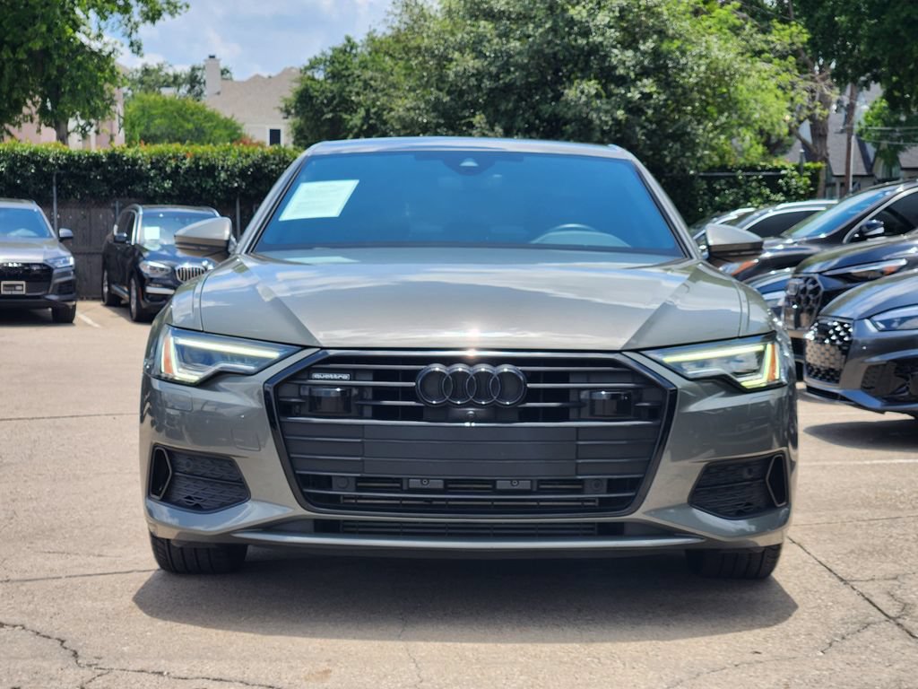Used 2023 Audi A6 Premium Plus w/ Premium Plus Package AWD/4WD image 4