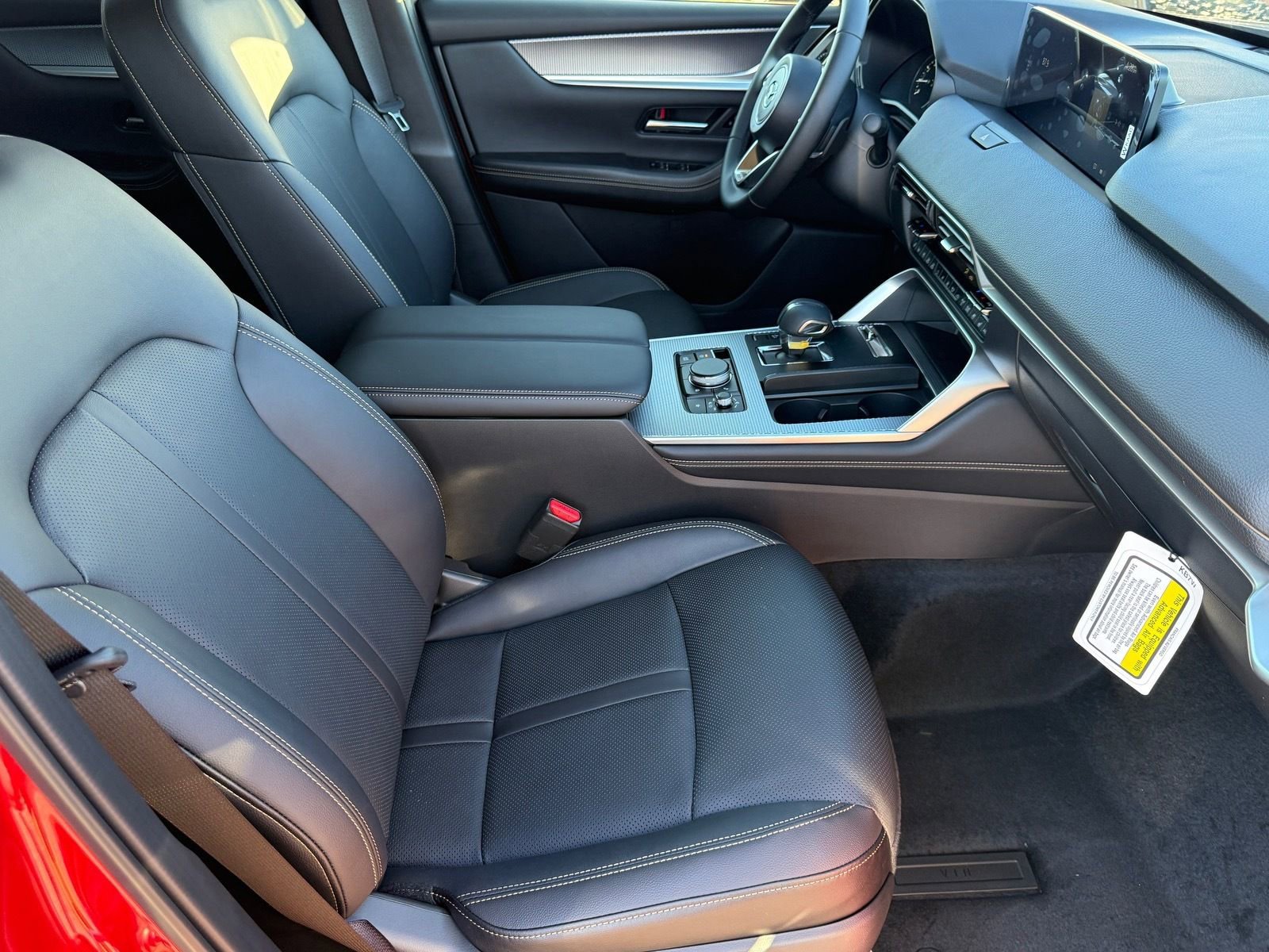 New 2026 MAZDA CX-90 3.3 Turbo w/ Preferred Package image 31