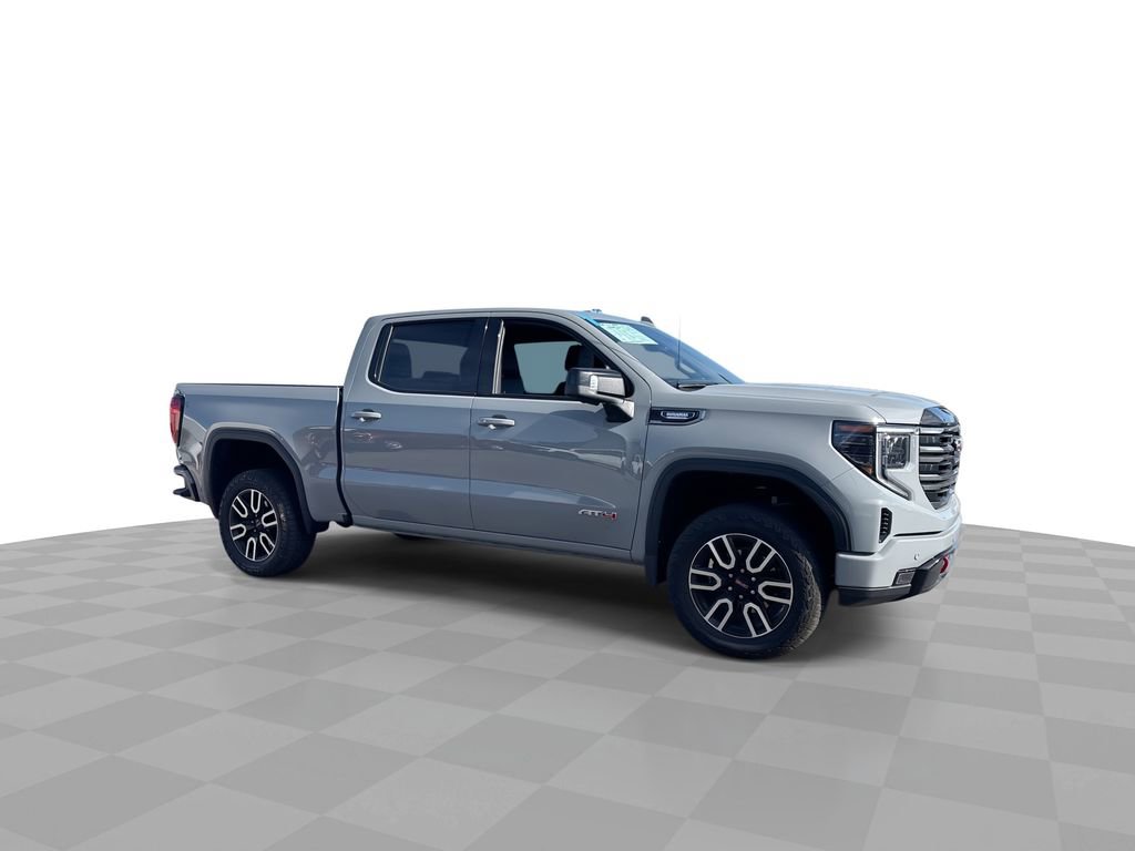 Used 2025 GMC Sierra 1500 AT4 image 3