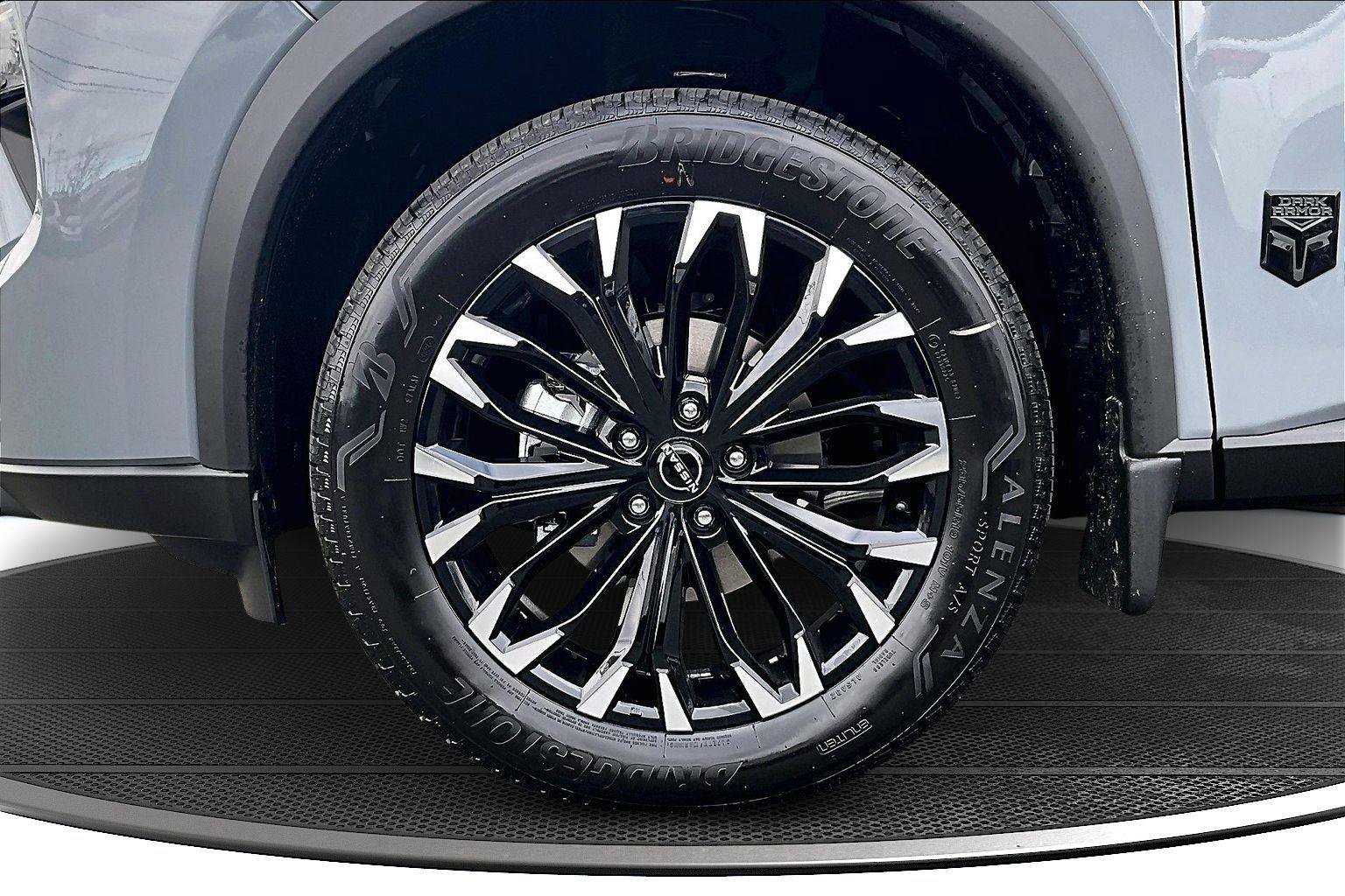 New 2026 Nissan Rogue Dark Armor AWD/4WD image 13