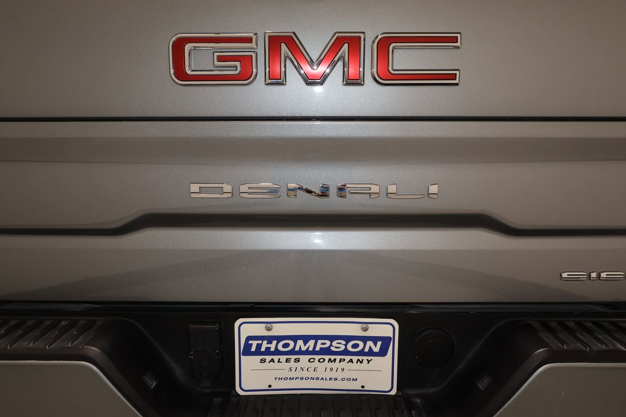 Used 2025 GMC Sierra 1500 Denali AWD/4WD image 41