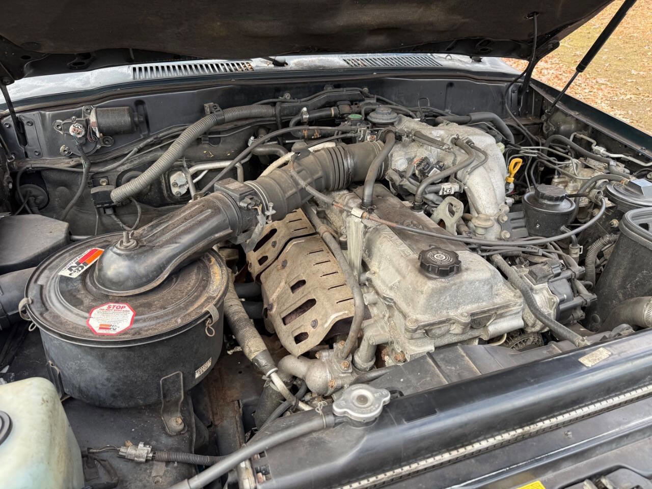 Used 1996 Toyota Land Cruiser image 55