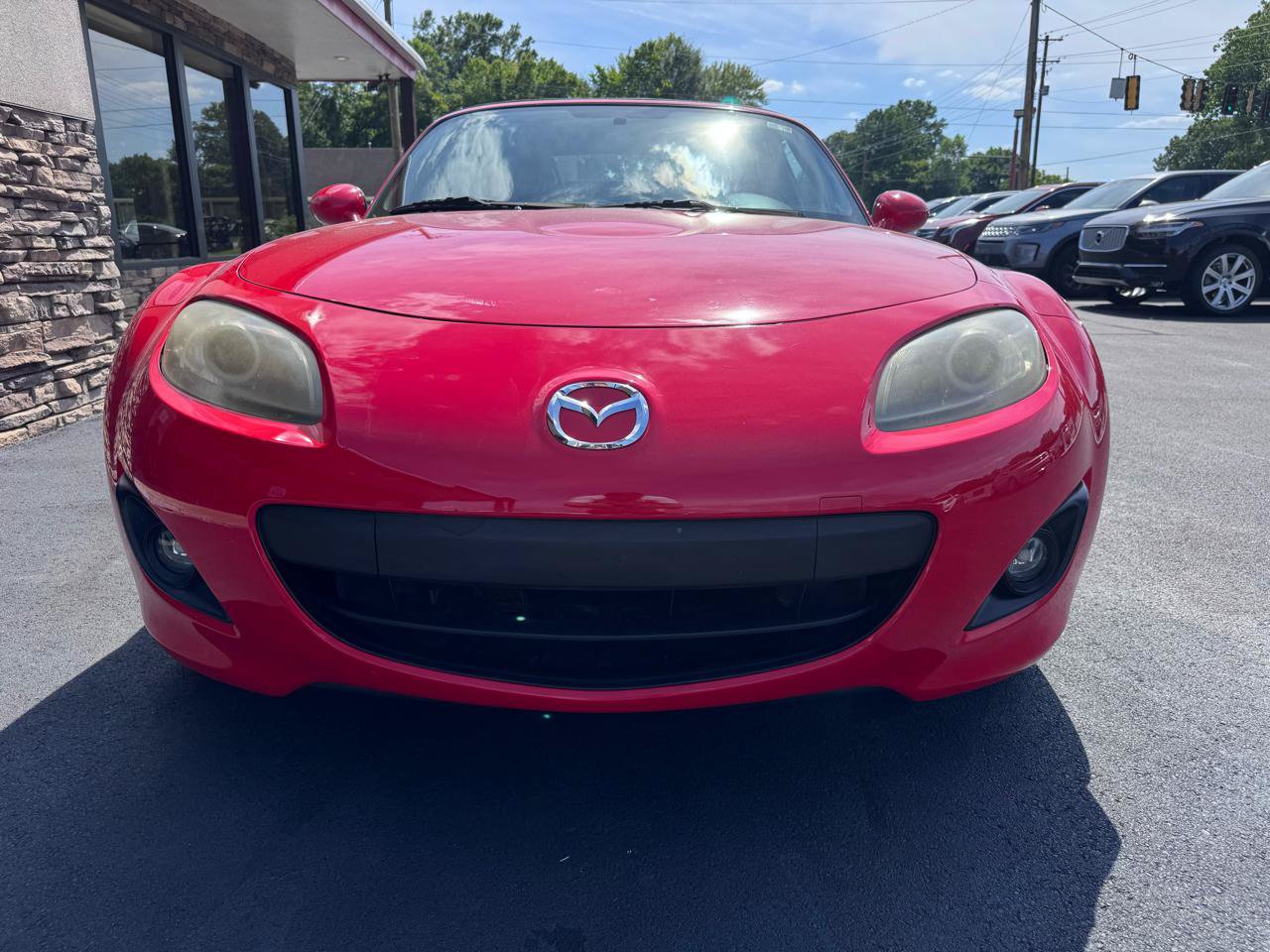 Used 2009 MAZDA MX-5 Miata Sport RWD image 8