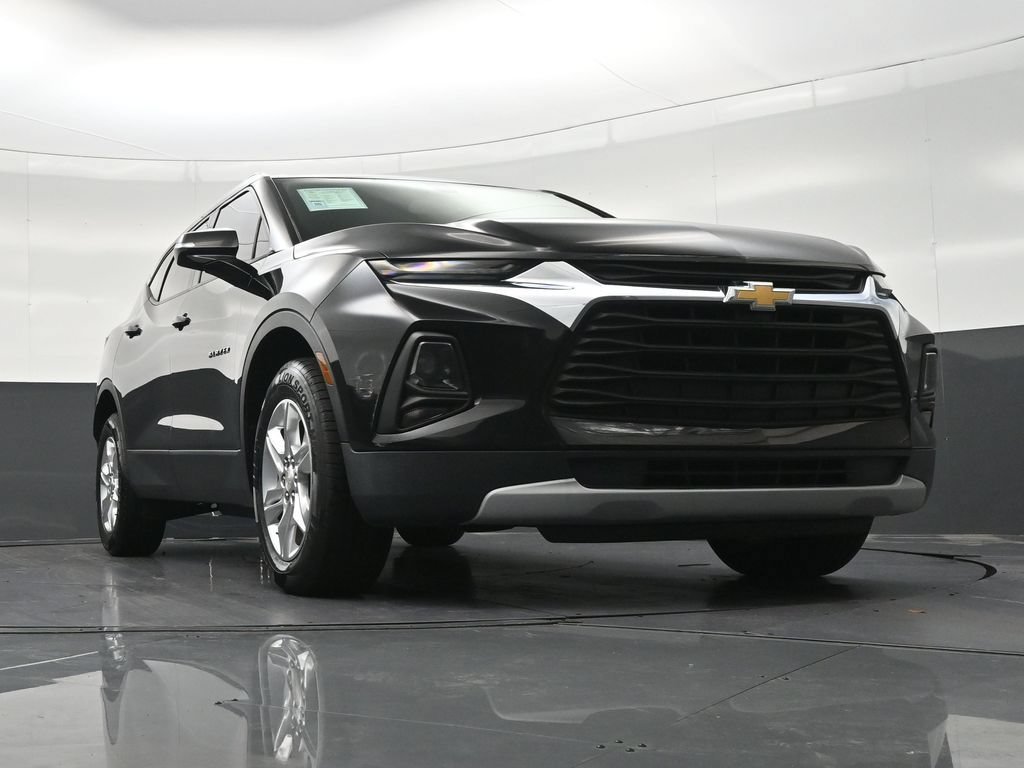 Used 2020 Chevrolet Blazer LT FWD image 31