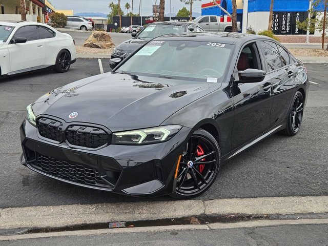 Certified 2023 BMW M340i w/ Premium Package