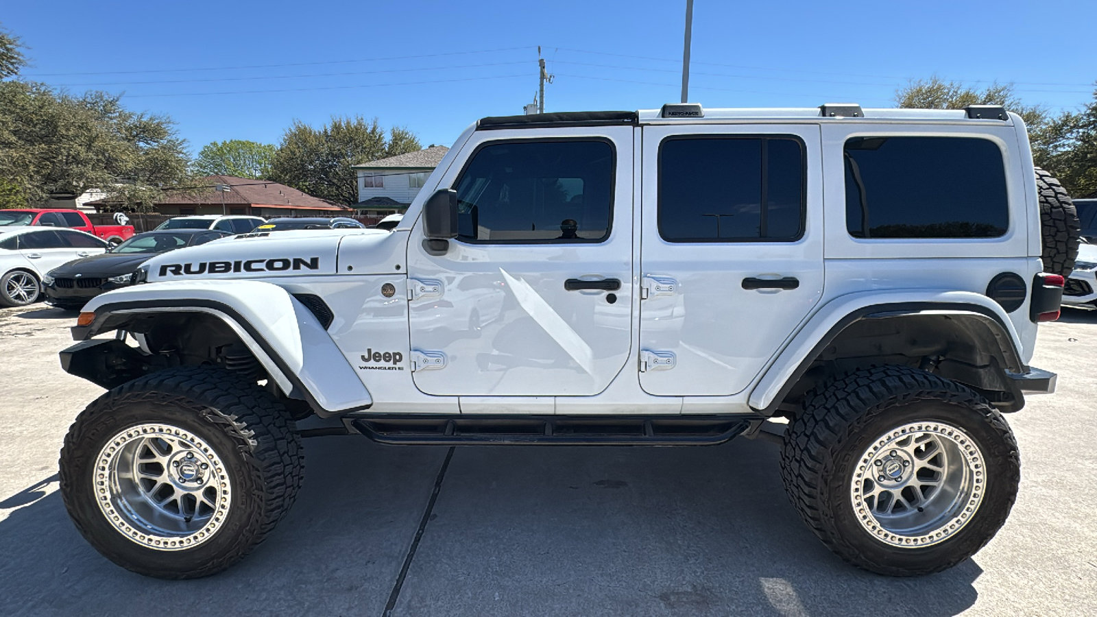 Used 2023 Jeep Wrangler Rubicon 392 w/ Trailer Tow Package image 4