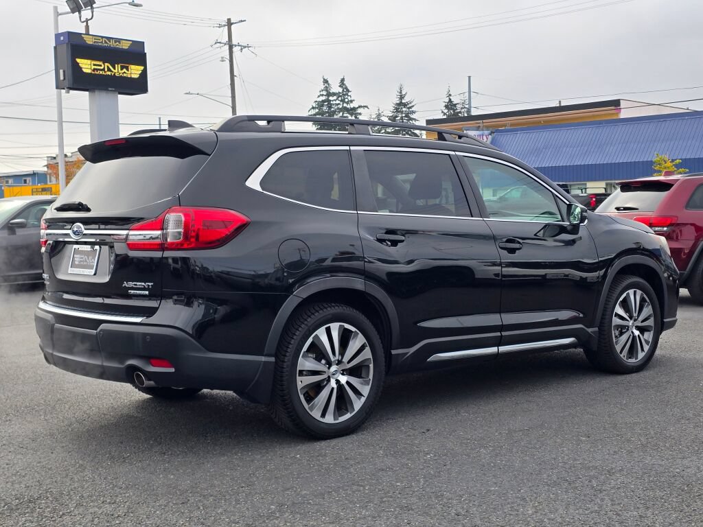 Used 2019 Subaru Ascent Limited w/ Popular Package #2A AWD/4WD image 6