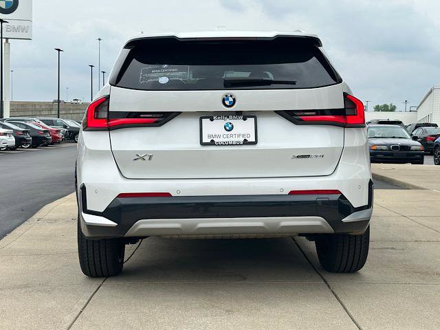 Certified 2024 BMW X1 xDrive28i image 11