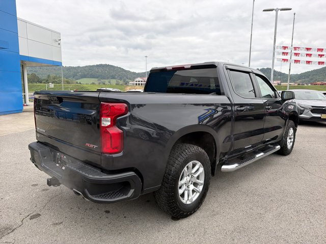 Used 2024 Chevrolet Silverado 1500 RST w/ Z71 Off-Road Package AWD/4WD image 4