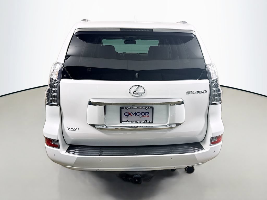 Used 2016 Lexus GX 460 w/ Premium Package AWD/4WD image 6