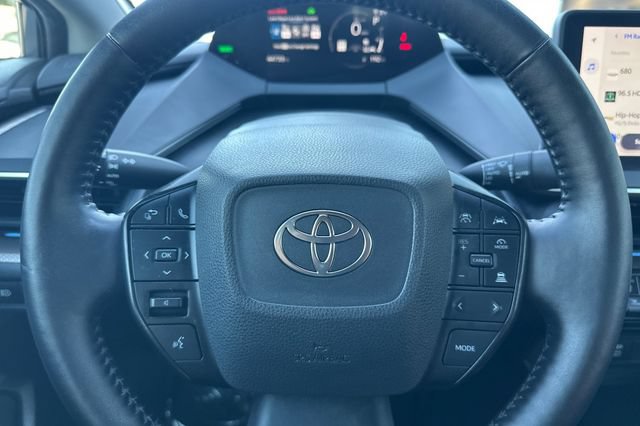 Used 2023 Toyota Prius XLE FWD image 26