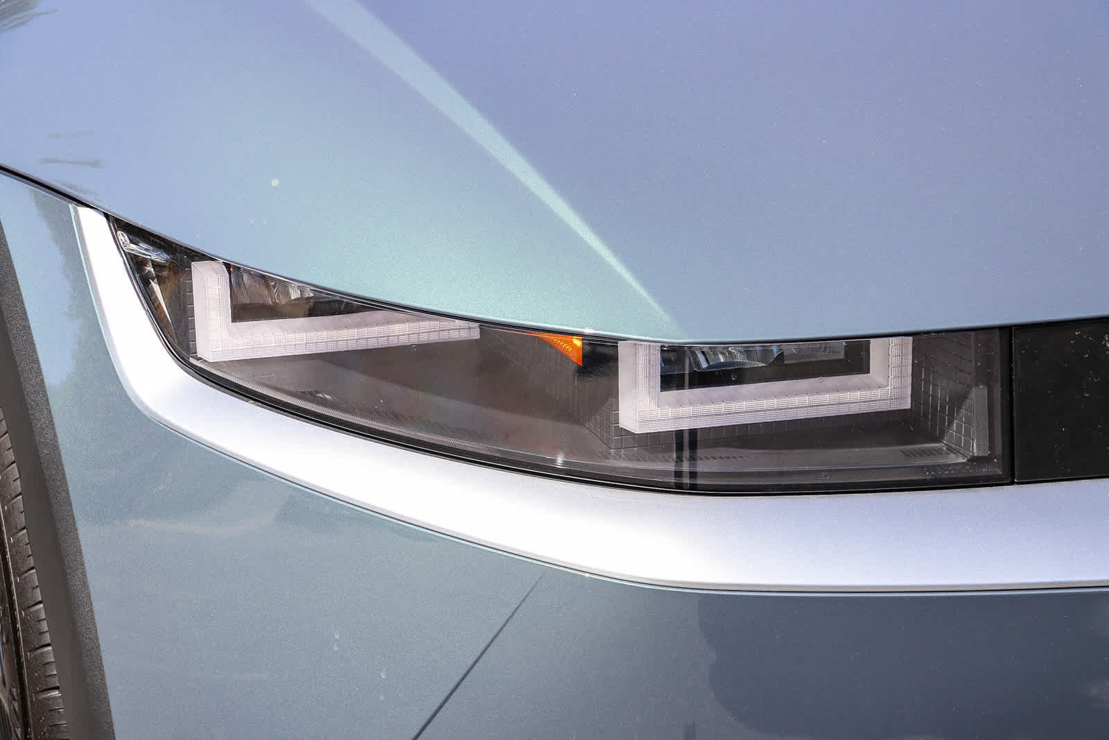 New 2026 Hyundai Ioniq 5 SEL RWD image 4