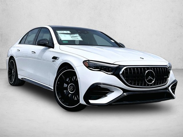 New 2027 Mercedes-Benz E 53 AMG e 4MATIC Sedan image 2
