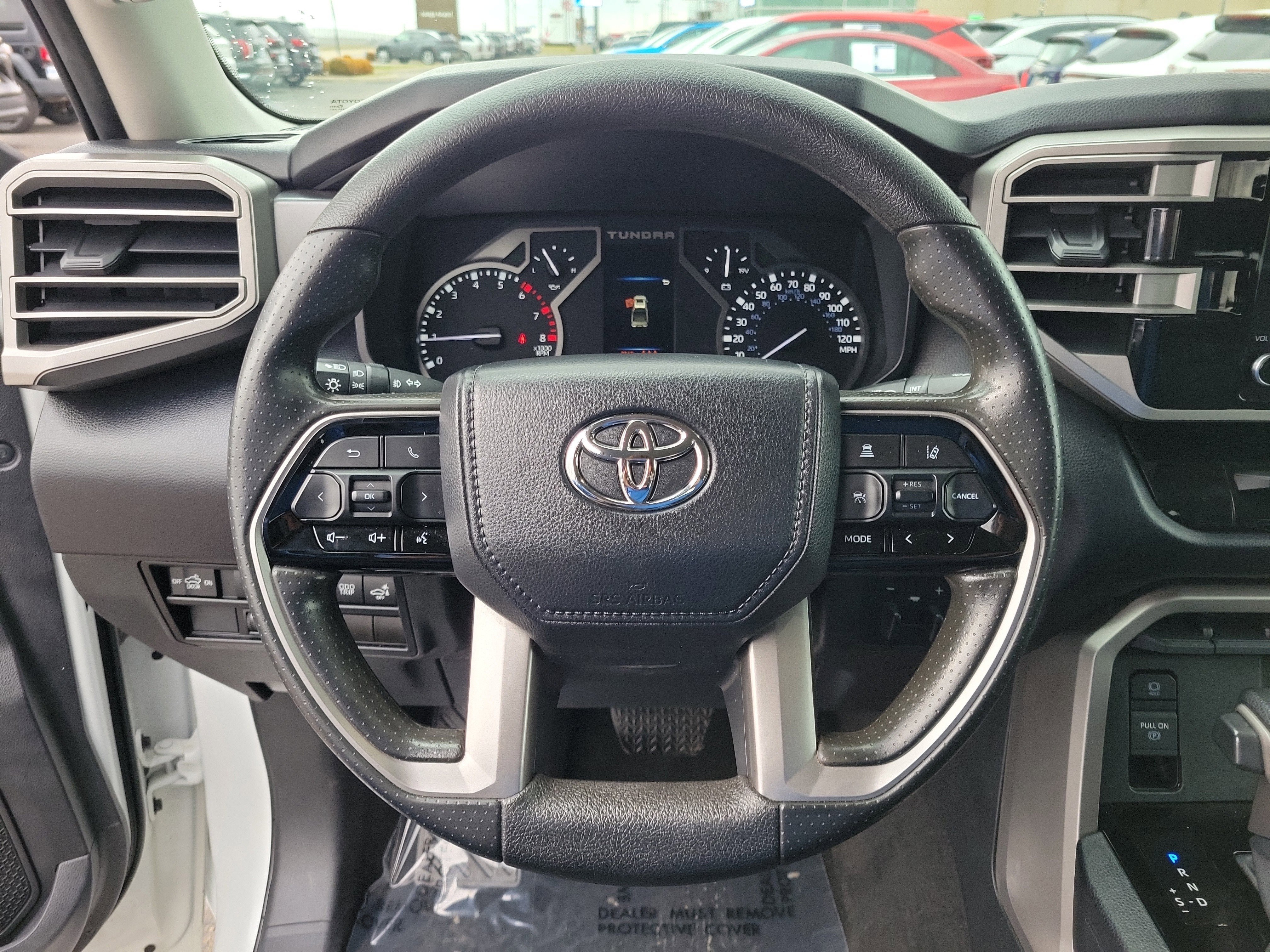 Used 2022 Toyota Tundra SR5 w/ SR5 Convenience Package image 21