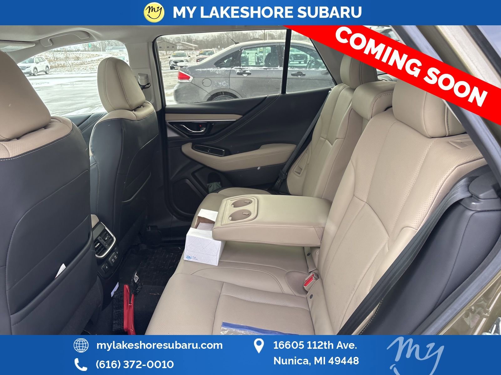 Used 2020 Subaru Outback Limited image 17