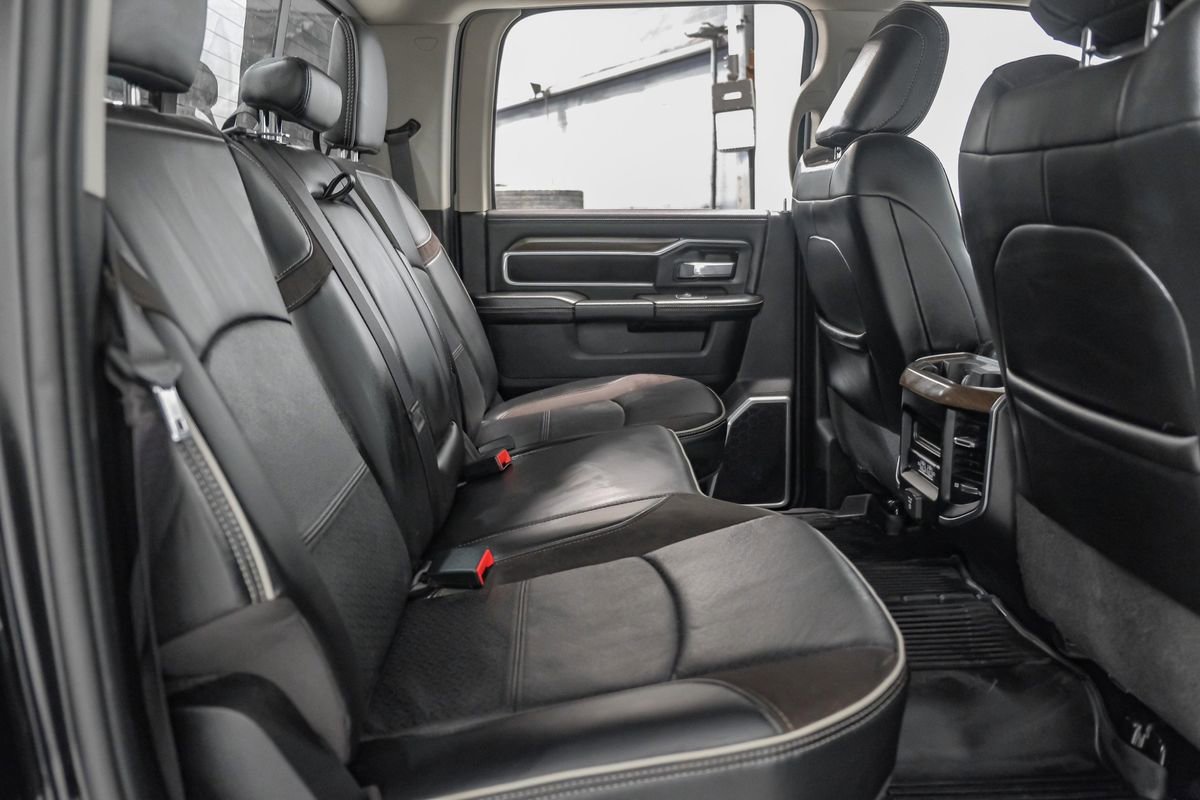 Used 2023 RAM 3500 Laramie AWD/4WD image 35